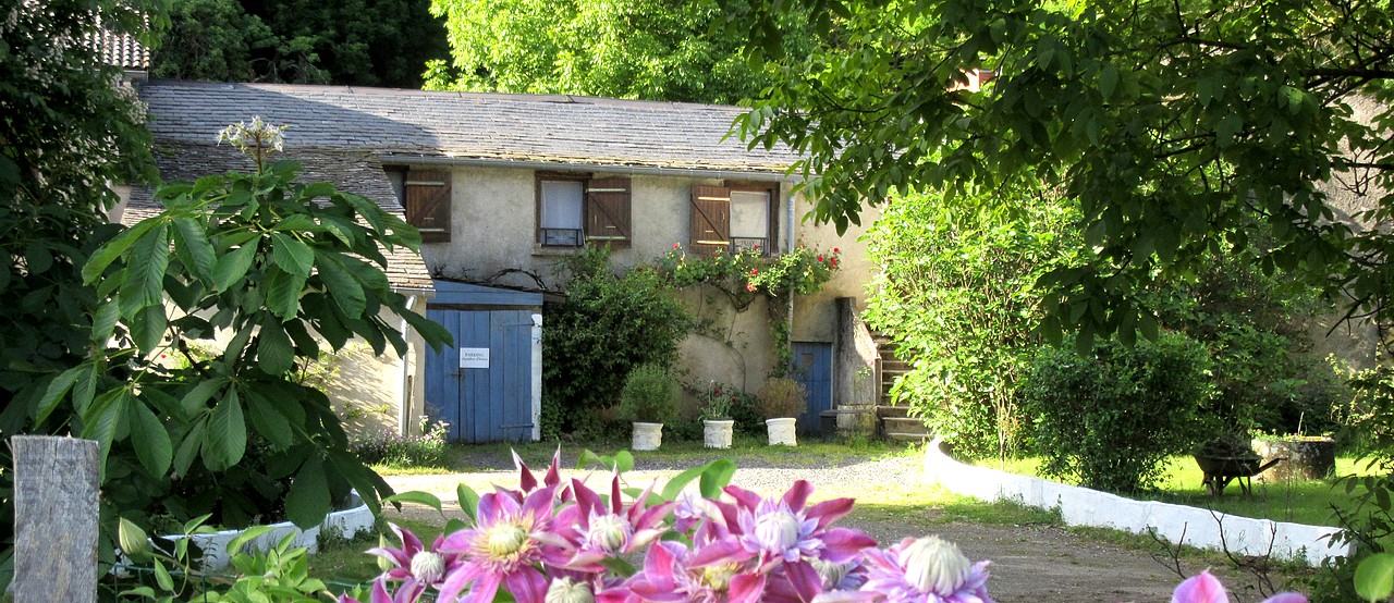 La Maison du Meunier, gîte à la ferme au Moulin du Barthas