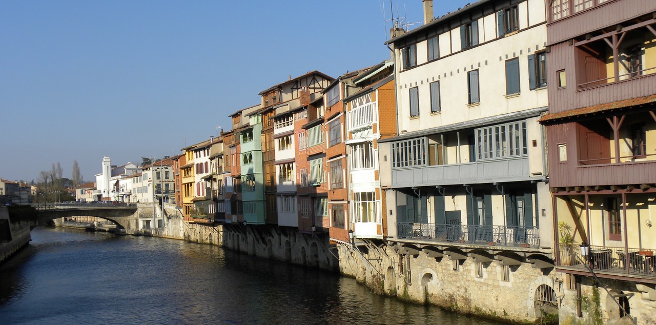 Sites touristiques du Tarn : Albi, Cordes-sur-Ciel, Lautrec